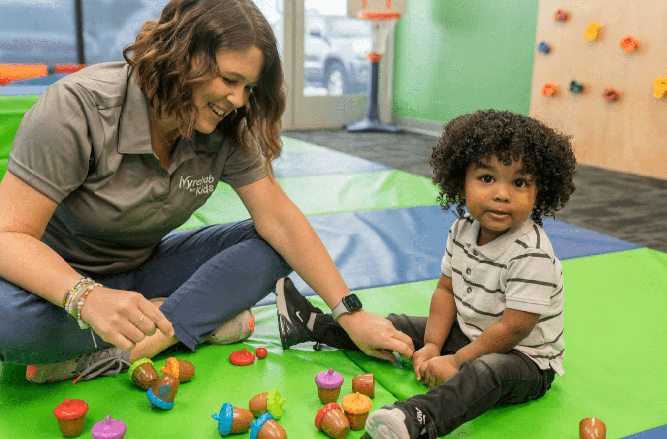 Occupational Therapy for Kids