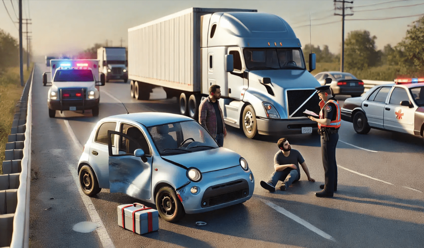 Steps To Take If You’re Hit By A Distracted Driver In Tampa